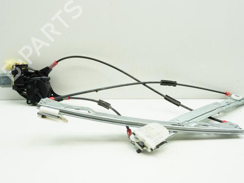 Rudehejsemekanisme Højre foran FORD FIESTA VI (CB1, CCN) 1.0 EcoBoost | BP18173311C23