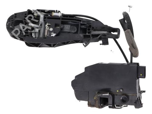 Front left lock PEUGEOT 308 II (LB_, LP_, LW_, LH_, L3_) 1.6 THP 125 | BP19801202C98 