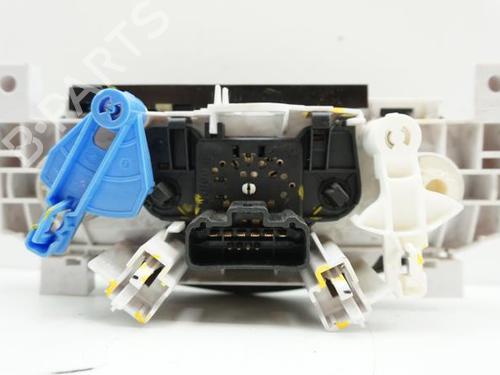 Climate control DACIA SANDERO 1.4 MPI LPG | BP18178564I5 