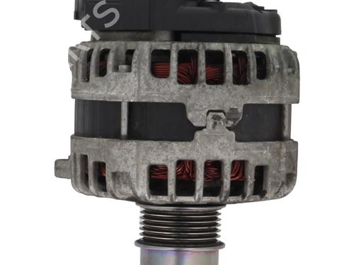 Used Alternator Alternator VW POLO V (6R1, 6C1) 1.2 TSI 16V (90 hp) 29838212 29838212