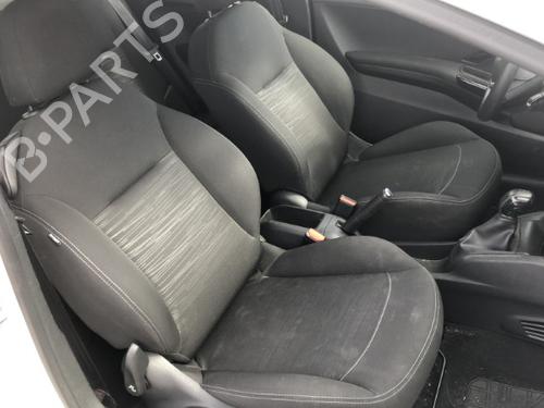 ABS pump PEUGEOT 208 I (CA_, CC_) 1.0 VTi | BP23764390M43 