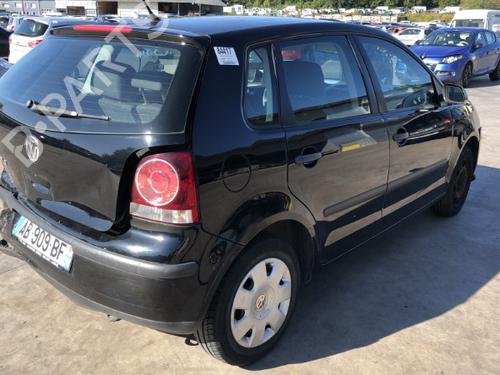 Climate control VW POLO (9N_, 9A_)  | BP19505060I5 
