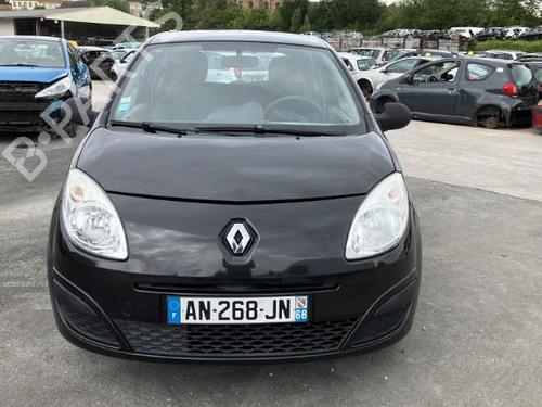Climate control RENAULT TWINGO II (CN0_)  | BP25268174I5  - Image 8