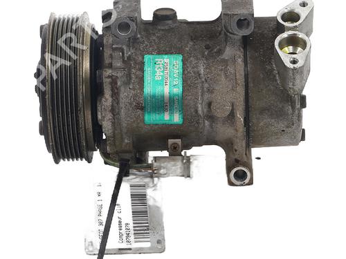 Used AC compressor PEUGEOT 307 (3A/C) 1.6 16V (109 hp) 27174330