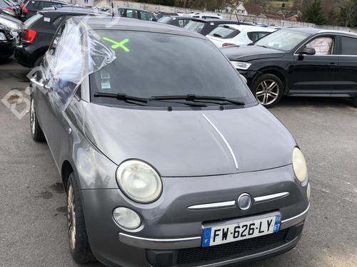 Left taillight FIAT 500 (312_) 1.2 (312AXA1A) | BP32785779C34 - Image 15
