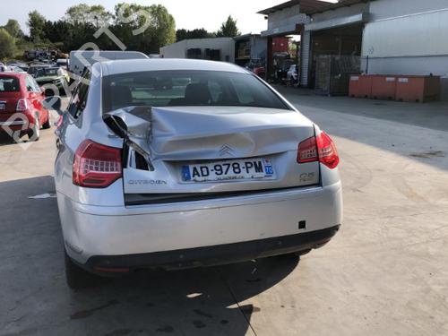 Climate control CITROËN C5 III (RD_) 2.0 HDi 140 (RDRHF8, RDRHFA, RDRHA8, RDRHAJ) | BP23763136I5  - Image 12