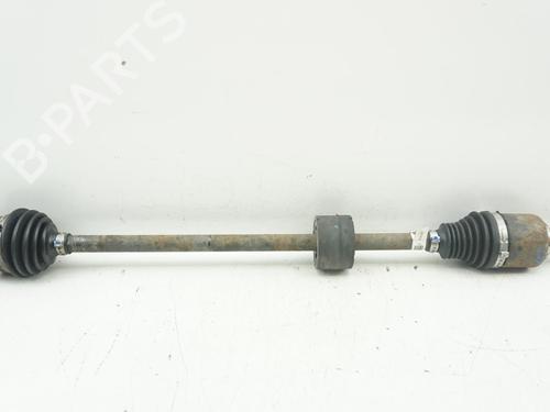 Used Right front driveshaft FIAT PUNTO (199_) 1.4 (199AXB1A, 199BXB1A, 199BXB11, 199AXB11) (78 hp) 19779217