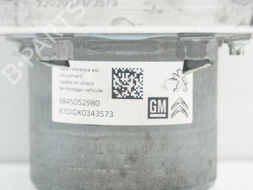 ABS pump CITROËN C3 / C3 ORIGIN III (SX) 1.5 BlueHDi 100 (SXYHYP, SXYHTU) | BP18176464M43 