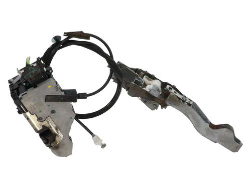 Used Front right lock PEUGEOT 207 (WA_, WC_) 1.6 HDi (109 hp) 24956396