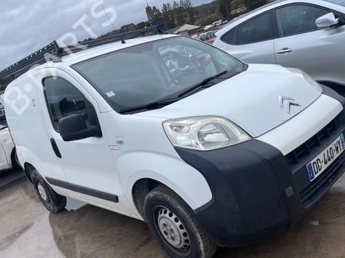 Brugte CITROËN NEMO Box Body/MPV (AA_)  1.4 HDi  4452830