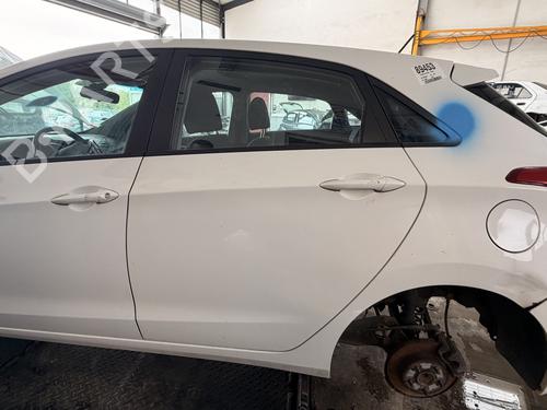 left-rear-door-hyundai-i30-gd-2011-39980245 main image