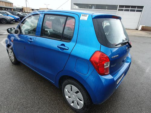 Climate control SUZUKI CELERIO (LF) 1.0 (AVK310) | BP21664544I5 