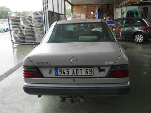 Water radiator MERCEDES-BENZ 124 Saloon (W124) 250 D (124.125) | BP18196818M31 