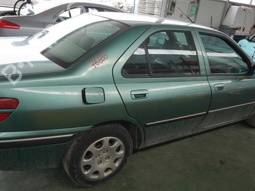 Heater blower motor PEUGEOT 406 (8B) 1.8 16V | BP18189497M62 