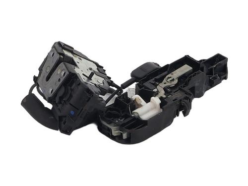 Used Rear left lock RENAULT SCÉNIC III (JZ0/1_) 1.5 dCi (110 hp) 24645597