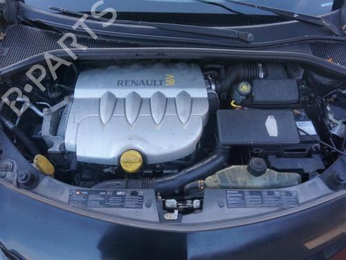 Radio RENAULT CLIO III (BR0/1, CR0/1) 1.6 16V (BR09, BR0T, CR09, CR0T) | BP21143777E6 