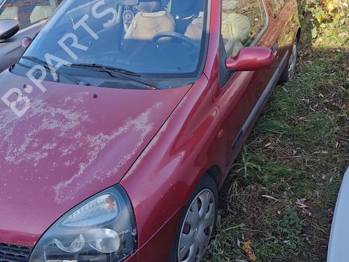 Right headlight RENAULT CLIO II (BB_, CB_) 1.6 16V (BB01, BB0H, BB0T, BB14, BB1D, BB1R, BB2KL, BB3G... | BP27303505C29 