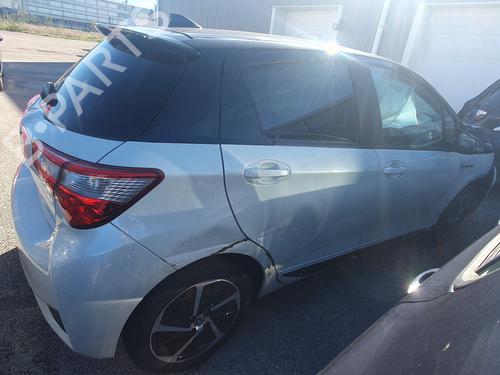Rim TOYOTA YARIS (_P13_) 1.5 Hybrid (NHP130_, NHP130) | BP25726201C45