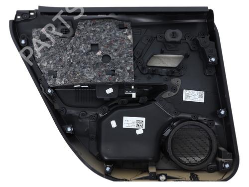 Rear right panel CITROËN JUMPY I (U6U_)  | BP25153527C61 
