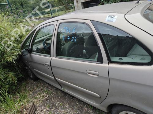 Right mirror CITROËN XSARA PICASSO (N68) 1.8 16V | BP24526080C27