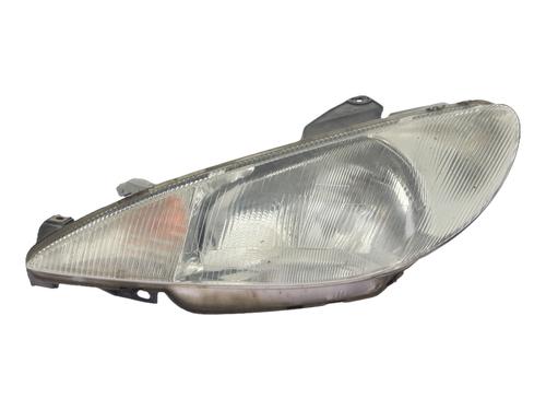 Used Left headlight Left headlight PEUGEOT 206 Hatchback (2A/C) 1.1 i (60 hp) 40252899 40252899