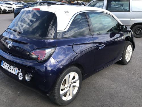 Engine OPEL ADAM (M13) 1.2 | BP22074801M1 - Image 10