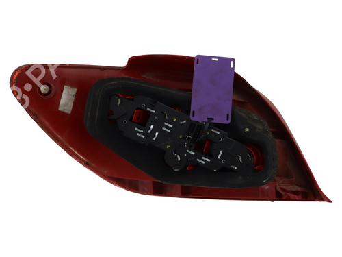 Right taillight PEUGEOT 307 (3A/C) 1.6 16V | BP26966996C35 