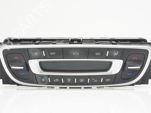 Climate control RENAULT SCÉNIC III (JZ0/1_) 1.6 E85 (JZ03, JZ1Y) | BP18179919I5 