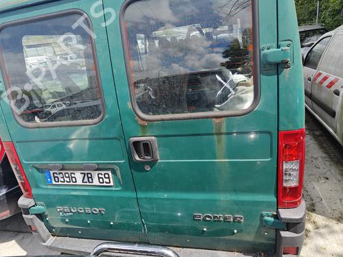 Left front driveshaft PEUGEOT BOXER Van (244) 2.8 HDi | BP26934168M38 - Image 6