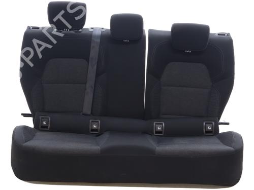 Used Rear seat RENAULT CLIO V (B7_) 1.0 TCe 100 (B7MT) (101 hp) 30089763