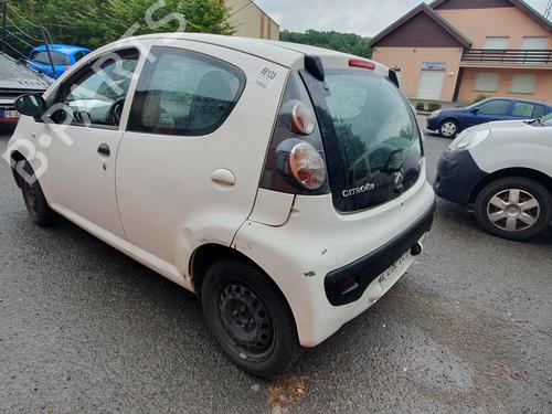 Left taillight CITROËN C1 (PM_, PN_) 1.0 | BP31645952C34 