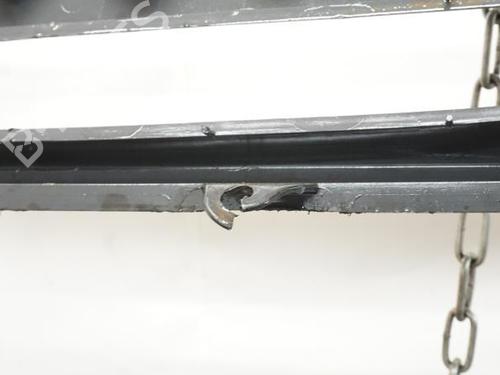 Front slam panel PEUGEOT BOXER Van 2.2 HDi 100 | BP21263605C72 