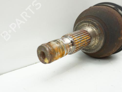 Left front driveshaft PEUGEOT 508 SW I (8E_) 1.6 | BP18172107M38 