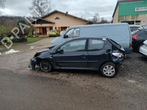 Right taillight PEUGEOT 206+ (2L_, 2M_) 1.1 | BP18171715C35 
