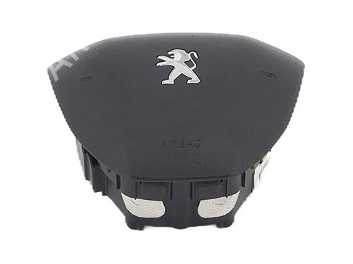 Used Driver airbag PEUGEOT 308 II (LB_, LP_, LW_, LH_, L3_) 1.6 HDi 100 (99 hp) 24115531