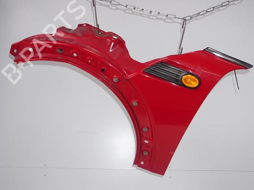 Used Left front fenders MINI MINI (R56) Cooper D (109 hp) 18182899