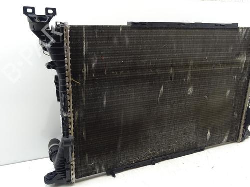 Water radiator AUDI A4 B8 (8K2) 2.0 TDI | BP19730100M31 