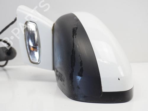 Left mirror CITROËN C5 III (RD_) 2.0 HDi 140 (RDRHF8, RDRHFA, RDRHA8, RDRHAJ) | BP18171474C26 