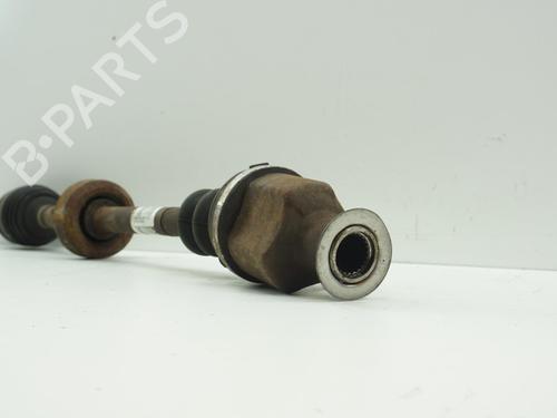 Right front driveshaft RENAULT TWINGO II (CN0_) 1.2 16V (CN0K, CN0V, CN0A) | BP19410967M39 