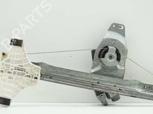 Rear right window mechanism CITROËN C4 Picasso I MPV (UD_) 1.6 HDi | BP18181678C25