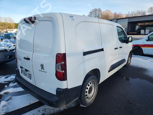 Left front seat PEUGEOT PARTNER Box Body/MPV (K9) 1.5 BlueHDi 100 | BP36166169C15 - Image 18