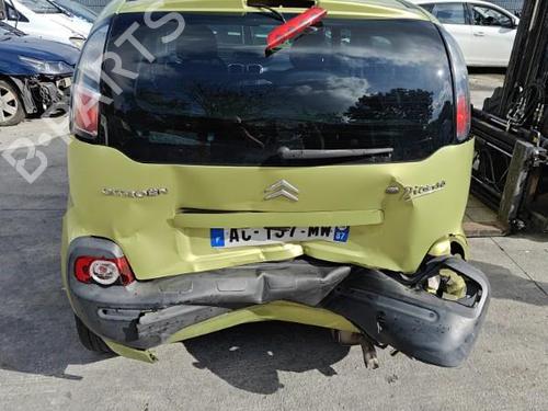 Left headlight CITROËN C3 Picasso (SH_) 1.6 HDi | BP26390732C28 - Image 13