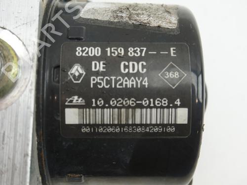 ABS Bremseaggregat RENAULT VEL SATIS (BJ0_) 2.2 dCi (BJ0E, BJ0F) | BP18177558M43