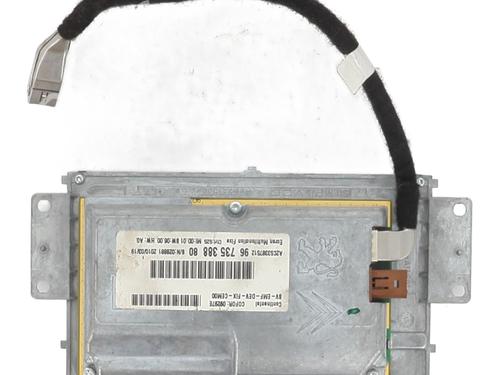 Display monitor CITROËN C4 I (LC_) 1.6 HDi | BP27699401C48 