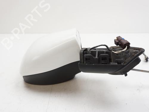 Left mirror PEUGEOT 207 (WA_, WC_) 1.4 HDi | BP18171843C26 