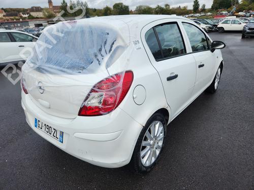 Left headlight OPEL CORSA D (S07) 1.2 (L08, L68) | BP33302034C28 - Image 13