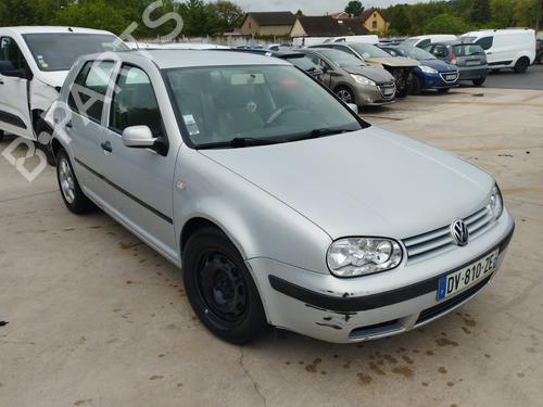 AC Styreenhet / Manøvreringsenhet VW GOLF IV (1J1) 1.9 TDI | BP30611368I5