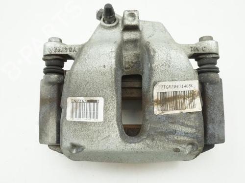 Right front brake caliper PEUGEOT 2008 I (CU_) 1.2 THP 110 / PureTech 110 | BP18193311M104 