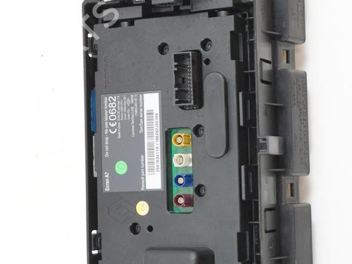 Used Display monitor Display monitor RENAULT MEGANE III Hatchback (BZ0/1_, B3_) 1.6 dCi (BZ00, BZ12, BZ13) (130 hp) 18196260 18196260