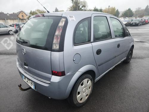 Brugte OPEL MERIVA A MPV (X03)  1.4 16V Twinport (E75)  4908289